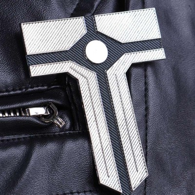 Delta Force Warden Cosplay Costume Halloween Carnival Outfit