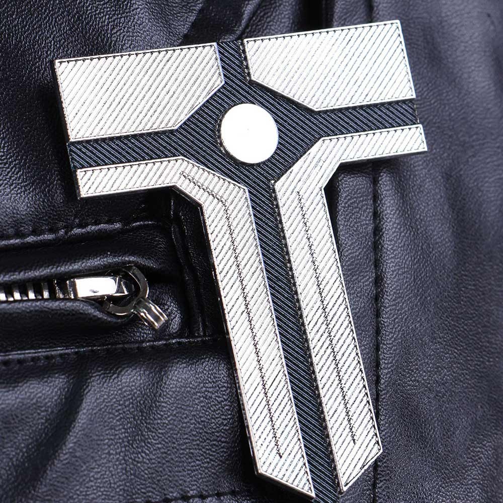 Delta Force Warden Cosplay Costume Halloween Carnival Outfit