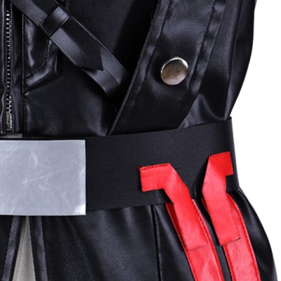 Delta Force Warden Cosplay Costume Halloween Carnival Outfit