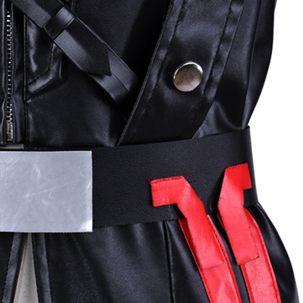 Delta Force Warden Cosplay Costume Halloween Carnival Outfit