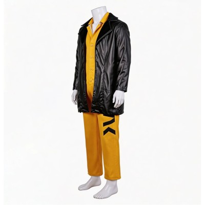 Delta Force Raven Yellow Cosplay Costume Halloween Carnival Outfit