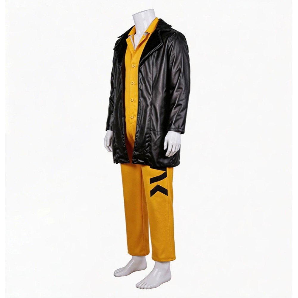 Delta Force Raven Yellow Cosplay Costume Halloween Carnival Outfit