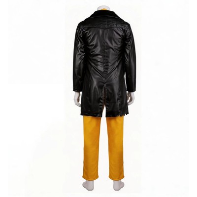 Delta Force Raven Yellow Cosplay Costume Halloween Carnival Outfit