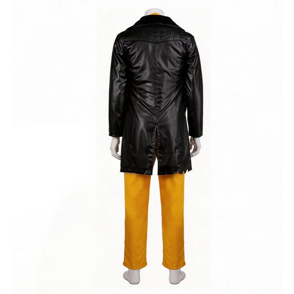 Delta Force Raven Yellow Cosplay Costume Halloween Carnival Outfit