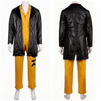 Delta Force Raven Yellow Cosplay Costume Halloween Carnival Outfit