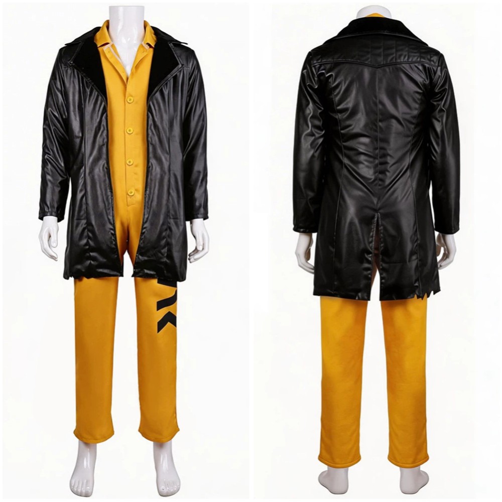 Delta Force Raven Yellow Cosplay Costume Halloween Carnival Outfit