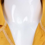 Delta Force Raven Yellow Cosplay Costume Halloween Carnival Outfit