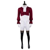 Delico's Nursery Gerhard Fra Suit Cosplay Costume Halloween Carnival Outfit