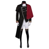 Delico's Nursery Gerhard Fra Suit Cosplay Costume Halloween Carnival Outfit