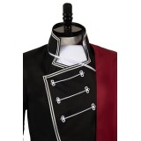Delico's Nursery Gerhard Fra Suit Cosplay Costume Halloween Carnival Outfit