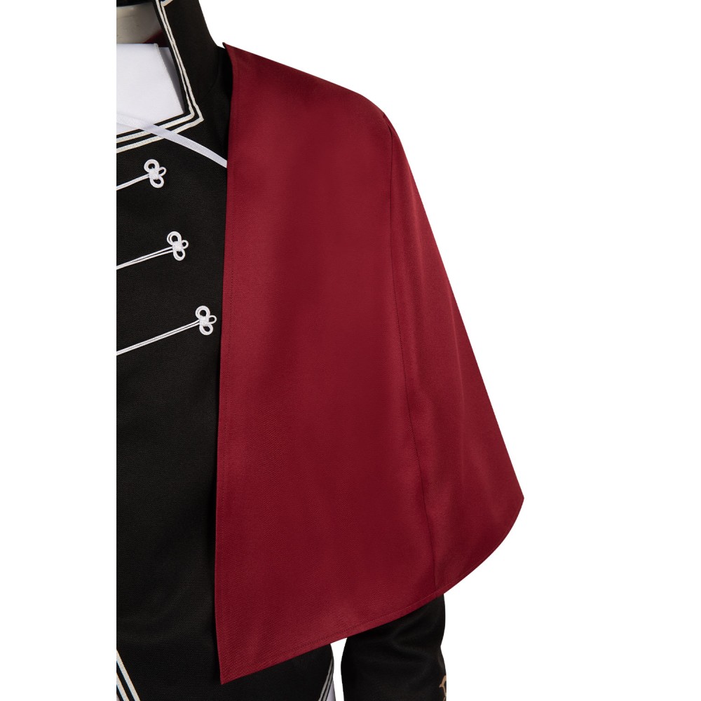 Delico's Nursery Gerhard Fra Suit Cosplay Costume Halloween Carnival Outfit