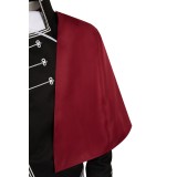 Delico's Nursery Gerhard Fra Suit Cosplay Costume Halloween Carnival Outfit