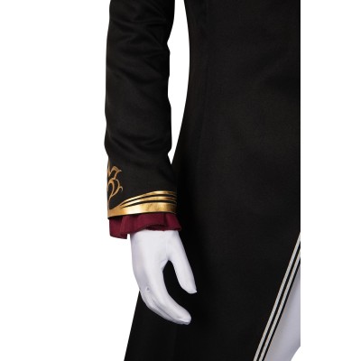 Delico's Nursery Gerhard Fra Suit Cosplay Costume Halloween Carnival Outfit