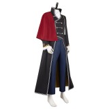 Delico's Nursery Dali Delico Suit Cosplay Costume Halloween Carnival Outfit