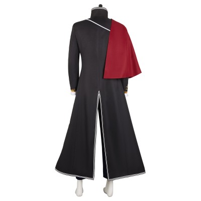 Delico's Nursery Dali Delico Suit Cosplay Costume Halloween Carnival Outfit