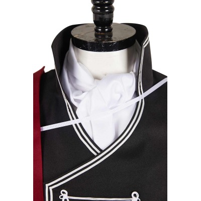 Delico's Nursery Dali Delico Suit Cosplay Costume Halloween Carnival Outfit