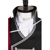 Delico's Nursery Dali Delico Suit Cosplay Costume Halloween Carnival Outfit