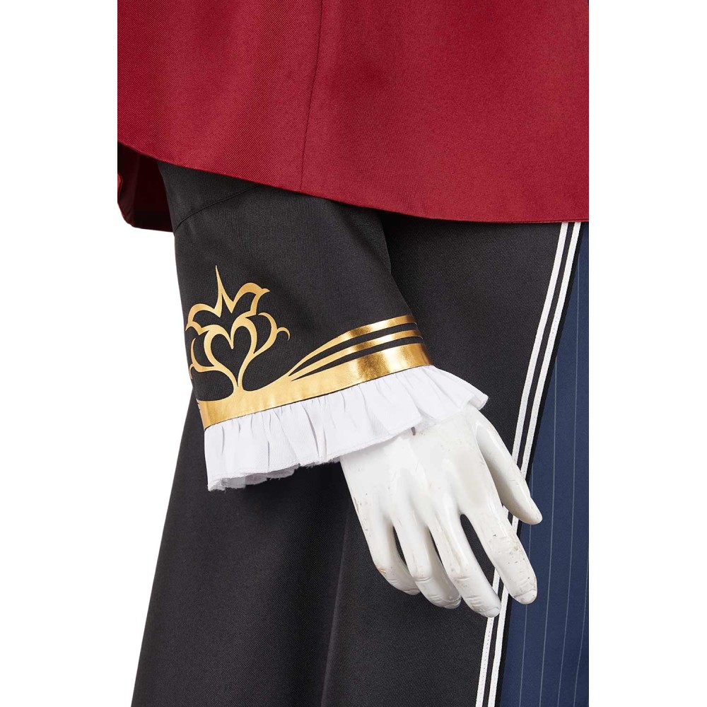 Delico's Nursery Dali Delico Suit Cosplay Costume Halloween Carnival Outfit