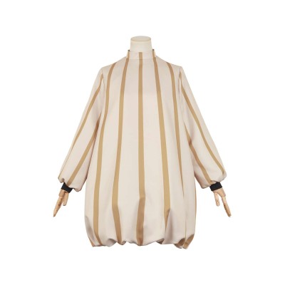 Delicious in Dungeon Season 2 Marcille Donato Mushroom Suit Cosplay Costume Halloween Carnival Outfit