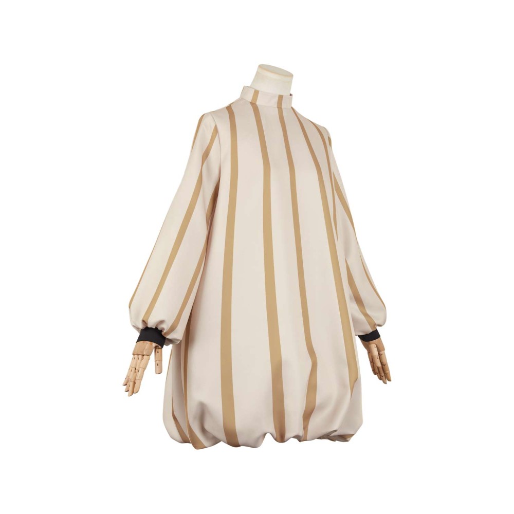 Delicious in Dungeon Season 2 Marcille Donato Mushroom Suit Cosplay Costume Halloween Carnival Outfit