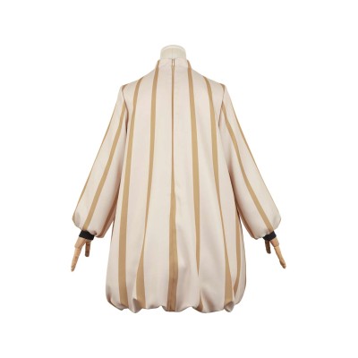Delicious in Dungeon Season 2 Marcille Donato Mushroom Suit Cosplay Costume Halloween Carnival Outfit