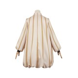 Delicious in Dungeon Season 2 Marcille Donato Mushroom Suit Cosplay Costume Halloween Carnival Outfit