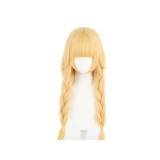 Delicious in Dungeon Season 2 Marcille Donato Mushroom Suit Cosplay Costume Halloween Carnival Outfit