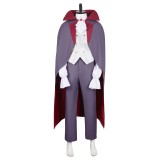 Delicious in Dungeon Mithrun Vampire Uniform Suit Cosplay Costume Halloween Carnival Outfit
