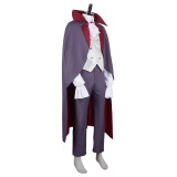 Delicious in Dungeon Mithrun Vampire Uniform Suit Cosplay Costume Halloween Carnival Outfit