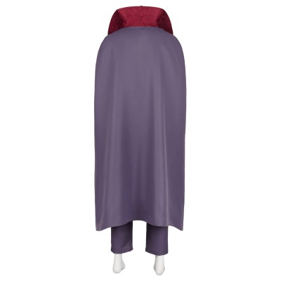 Delicious in Dungeon Mithrun Vampire Uniform Suit Cosplay Costume Halloween Carnival Outfit