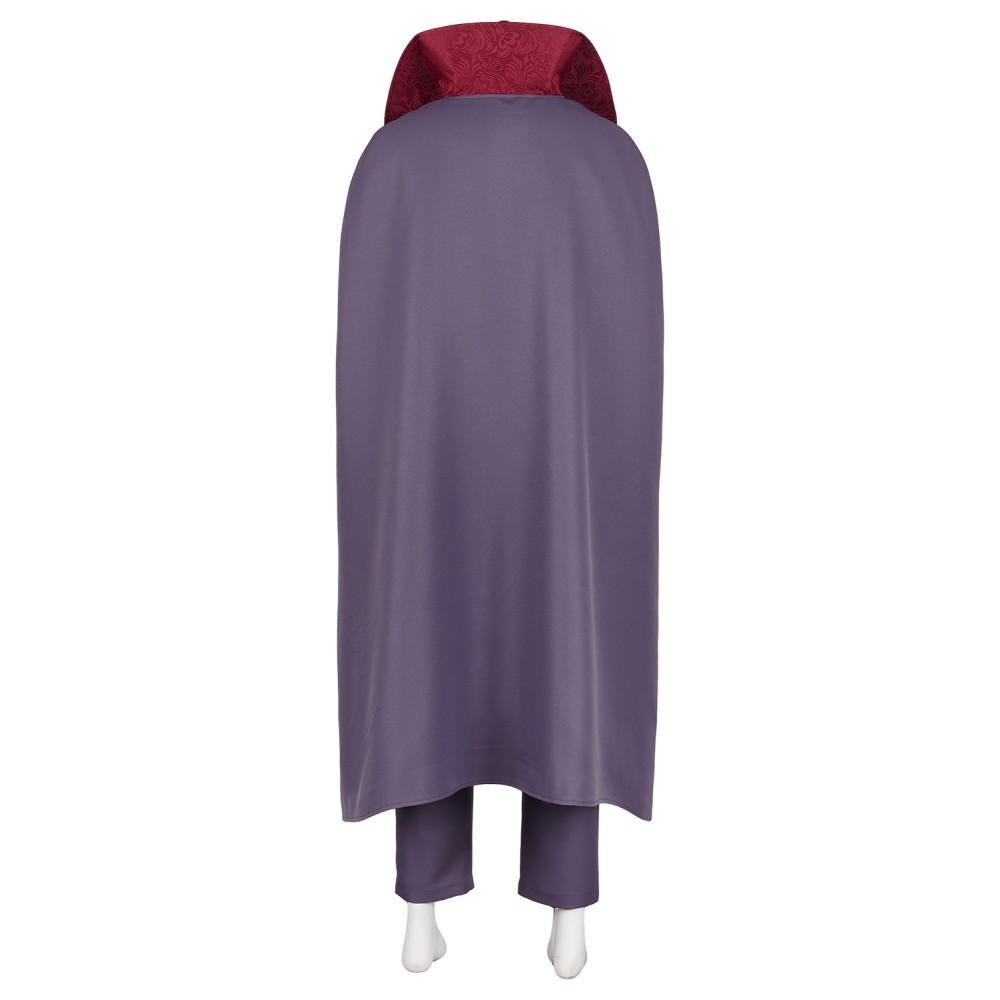 Delicious in Dungeon Mithrun Vampire Uniform Suit Cosplay Costume Halloween Carnival Outfit