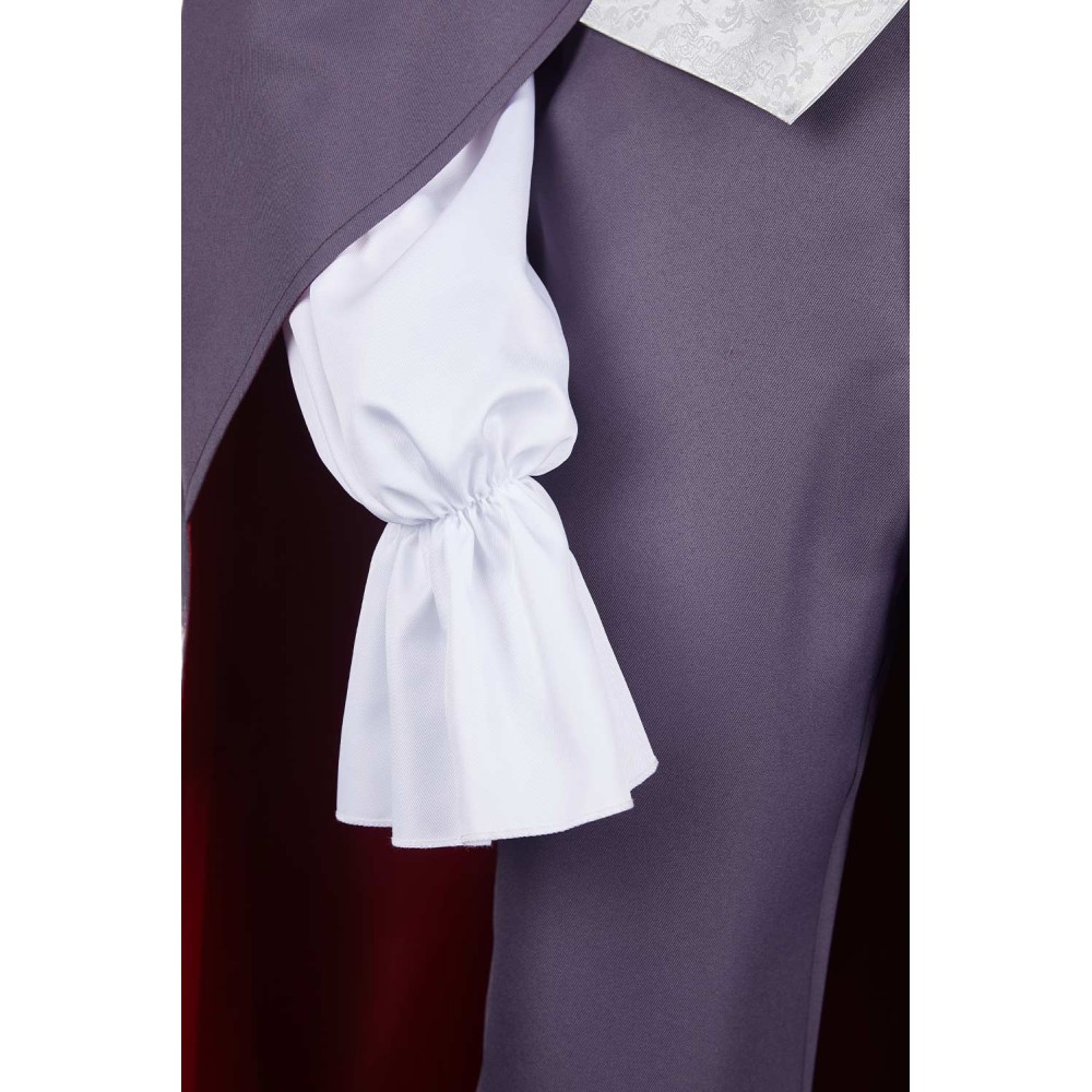 Delicious in Dungeon Mithrun Vampire Uniform Suit Cosplay Costume Halloween Carnival Outfit