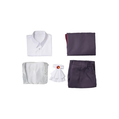 Delicious in Dungeon Mithrun Vampire Uniform Suit Cosplay Costume Halloween Carnival Outfit