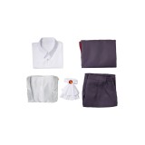 Delicious in Dungeon Mithrun Vampire Uniform Suit Cosplay Costume Halloween Carnival Outfit