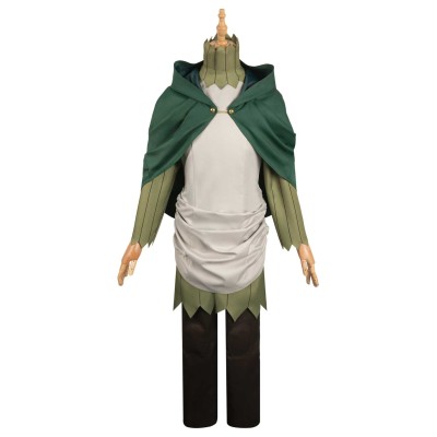 Delicious in Dungeon Mithrun Green Suit &nbsp; Cosplay Costume Halloween Carnival Outfit