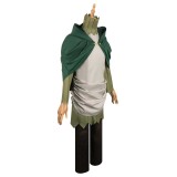 Delicious in Dungeon Mithrun Green Suit &nbsp; Cosplay Costume Halloween Carnival Outfit