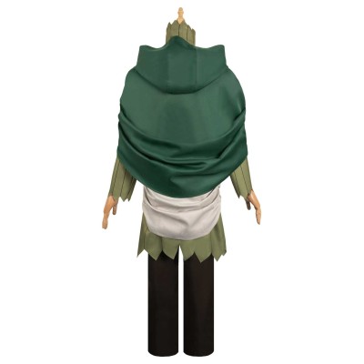 Delicious in Dungeon Mithrun Green Suit &nbsp; Cosplay Costume Halloween Carnival Outfit