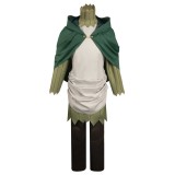 Delicious in Dungeon Mithrun Green Suit &nbsp; Cosplay Costume Halloween Carnival Outfit