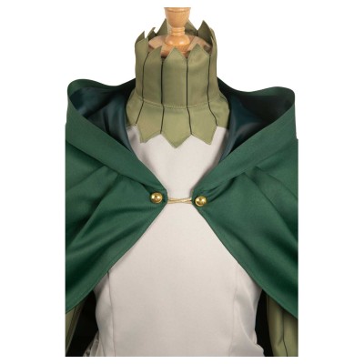 Delicious in Dungeon Mithrun Green Suit &nbsp; Cosplay Costume Halloween Carnival Outfit