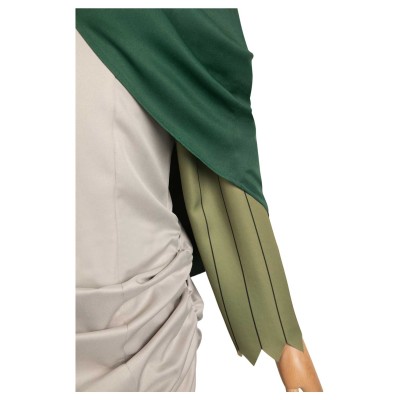 Delicious in Dungeon Mithrun Green Suit &nbsp; Cosplay Costume Halloween Carnival Outfit