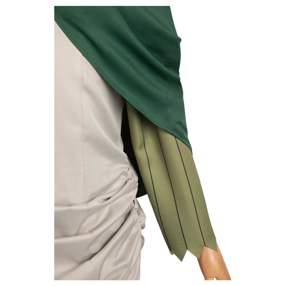 Delicious in Dungeon Mithrun Green Suit &nbsp; Cosplay Costume Halloween Carnival Outfit