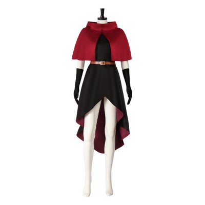 Delicious in Dungeon Lynna Cosplay Costume Halloween Carnival Outfit