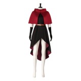 Delicious in Dungeon Lynna Cosplay Costume Halloween Carnival Outfit