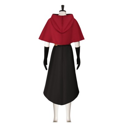 Delicious in Dungeon Lynna Cosplay Costume Halloween Carnival Outfit