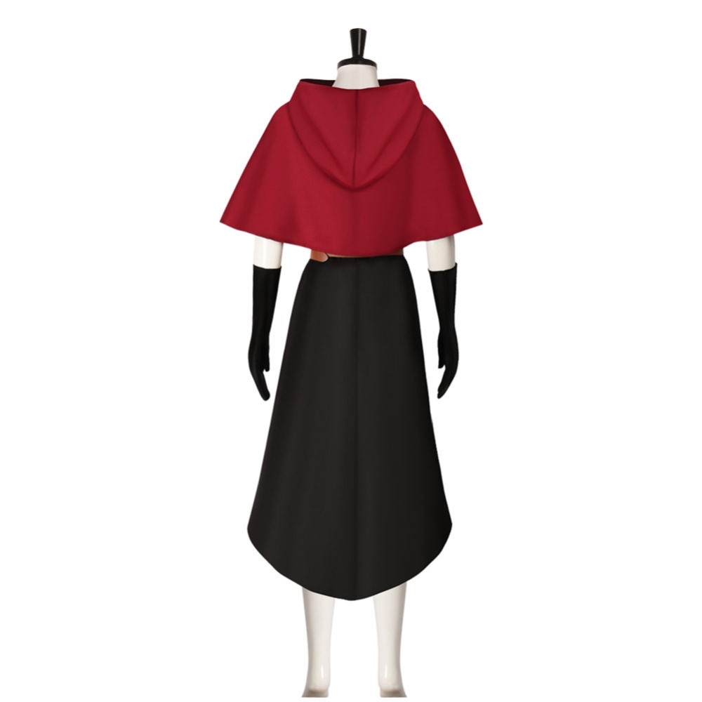 Delicious in Dungeon Lynna Cosplay Costume Halloween Carnival Outfit