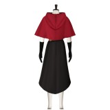 Delicious in Dungeon Lynna Cosplay Costume Halloween Carnival Outfit