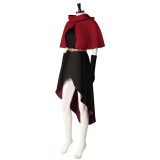 Delicious in Dungeon Lynna Cosplay Costume Halloween Carnival Outfit