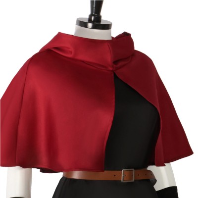 Delicious in Dungeon Lynna Cosplay Costume Halloween Carnival Outfit