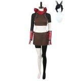 Delicious in Dungeon Izutsumi Suit Cosplay Costume Halloween Carnival Outfit