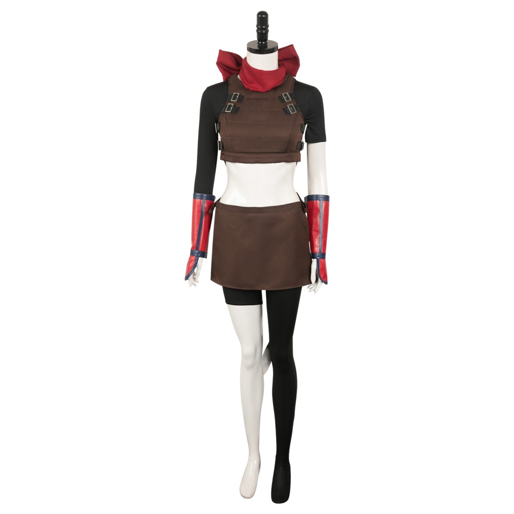 Delicious in Dungeon Izutsumi Suit Cosplay Costume Halloween Carnival Outfit